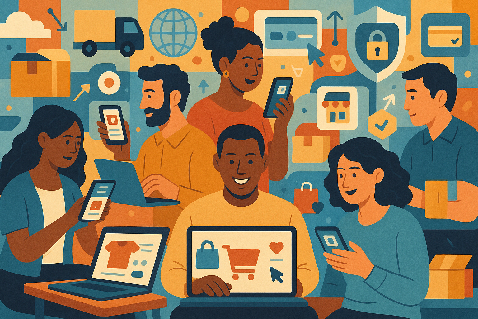 E-commerce Growth